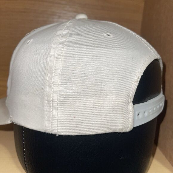 Vintage Green Bay Packers Sport Specialties Script Snapback Hat Cap White RARE - Picture 7 of 16